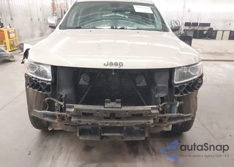 2014 Jeep Grand Cherokee Limited z USA, uszkodzony, nr VIN 1C4RJFBG1EC148097